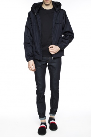 Double-hooded jacket, zdjęcie 2 Double-hooded jacket od Moncler